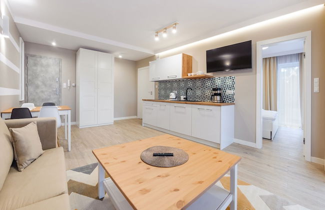 Apartamenty Sun & Snow Baltic Apartments - Foto 24