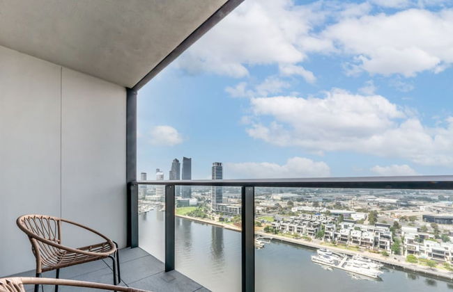 Melbourne Private Apartments - Collins Wharf Waterfront, Docklands - Photo 75