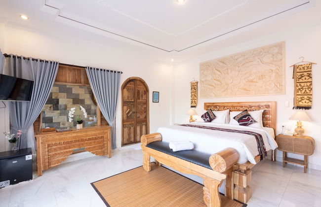 Barong Bali Resort Ubud - Foto 5