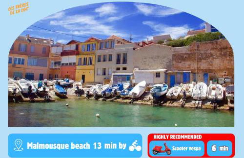 Magnifique Appartement - Centre du Panier - Design - Les Frères de la Loc' - Photo 31