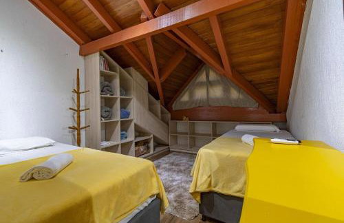 Rosa Casa Geminada Villa Mariana - Foto 76