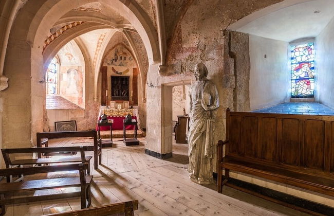 Château des Marcilly Talaru - Foto 36