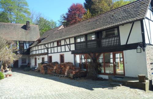 Bachgeflüster - 3 Zimmer am Heiligenberg im NATURA 2000 Gebiet - Foto 1