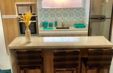 Casa Temporada Jacuípe Guarajuba 3/4 c/ar condicionado - Foto 4