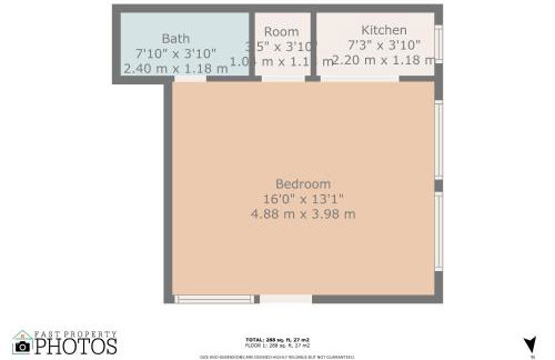 Executive Studio Suite Hollywood Beach Blvd - Foto 26