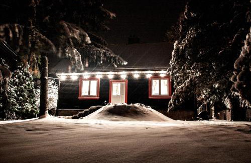 Domek na wsi Wiejsko Czarodziejsko - Agroturystyka Podlasie - Foto 55