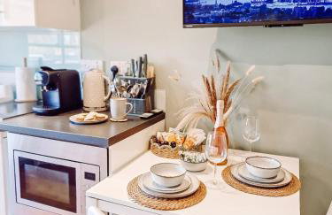 Stylish Kensington Studio by Olympia with Fast Wi-Fi - Foto 7