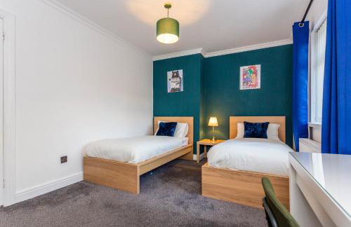 Two Bed Entire House Newcastle Gateshead - Free Parking - Photo 23