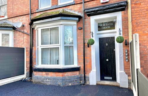 Yastayzzz at Brand New Apartment 3 Worcester House & Free Parking - Foto 11