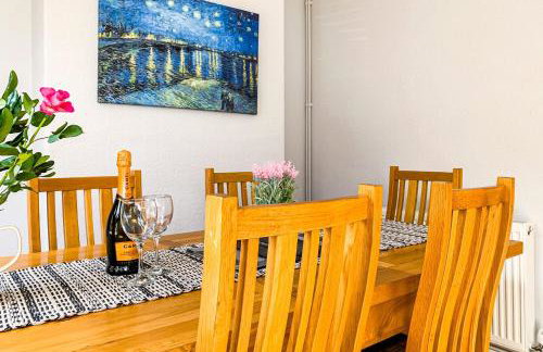 The Knavesmire - Quaint Victorian Home - Free Parking - Pet Friendly - Foto 23