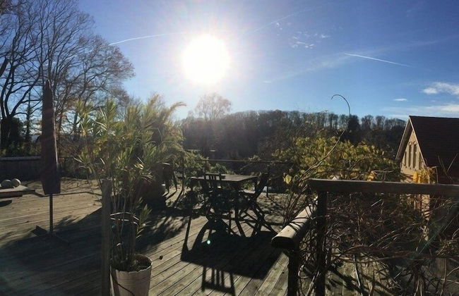 Ferienwohnung Teufelsmauer Waldhaus - Foto 23