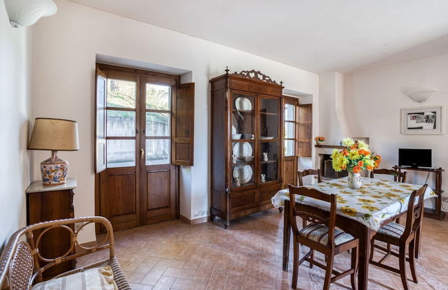 Apartment in Citerna With Pool - Foto 18