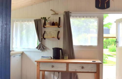 Les Cocons d AleXan Le Chalet balnéo aromathérapie - Foto 14