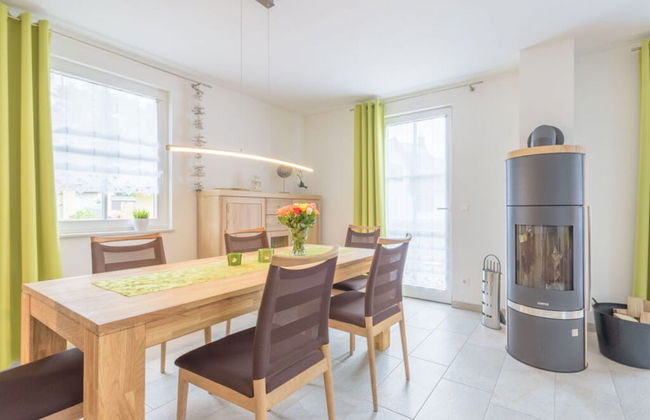 Meeresbraut Comfortable Holiday Residence - Photo 15