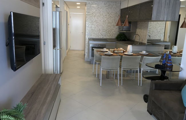 Landscape Beira Mar, Lindo, Luxo, Vista mar - Photo 20