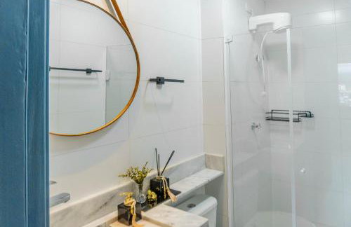 Cobertura Premium Hidro 3Quartos 2Vagas Ubatuba - Foto 16