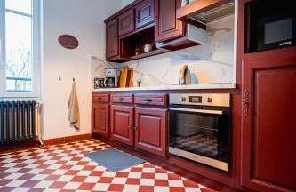 La maison Janisse - gîte en centre-ville avec jardin - Foto 7