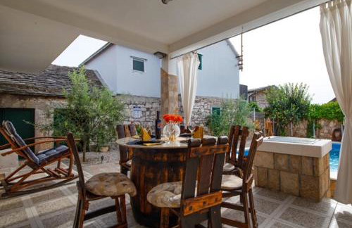 Villa Oaza Primošten With Heated Pool - Foto 12