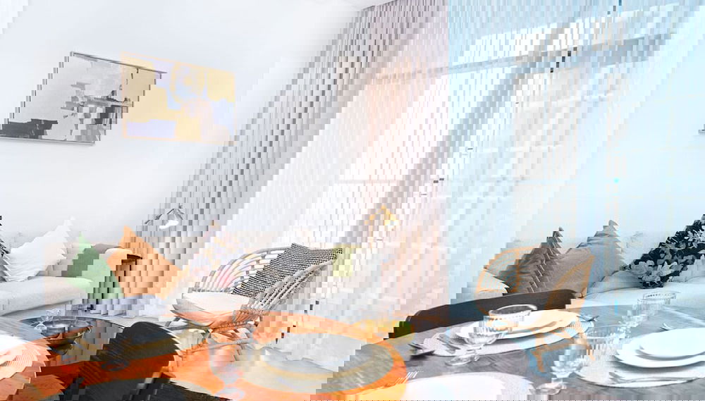 Easygo- Executive 1bdr Northside Busbay - Foto 1, Imagen principal