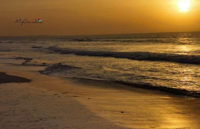 Seaview 1-bed Suite on Cape Point Beach, Bakau - Bojang River Lodge - Foto 21