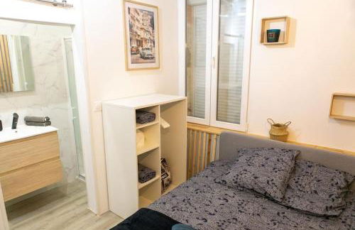 Joli studio Clim & Wifi - Photo 3