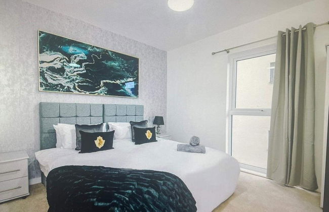 City Center Modern Apartment in Manchester - Foto 1