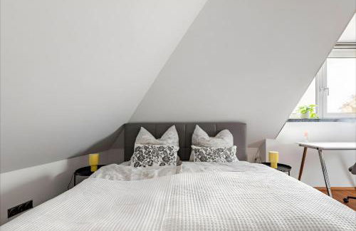 Stilvolle Wohnung nahe Frankfurt - Foto 15