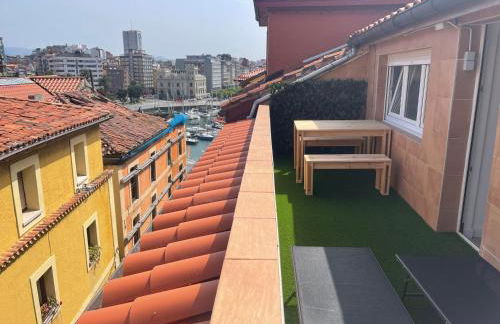 Las Terrazas de Güeli 6 pax WiFi - GARAJE - Vistas - VUT-3391-AS - Foto 37