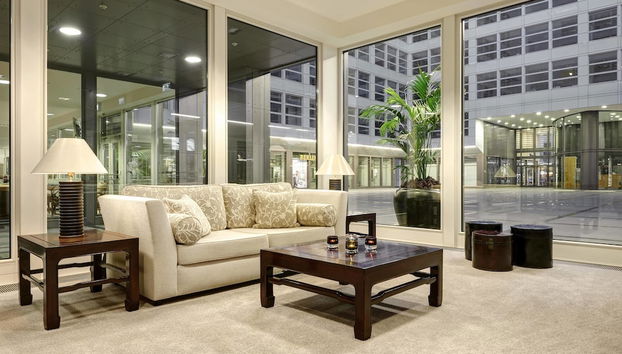 Salottino della hall