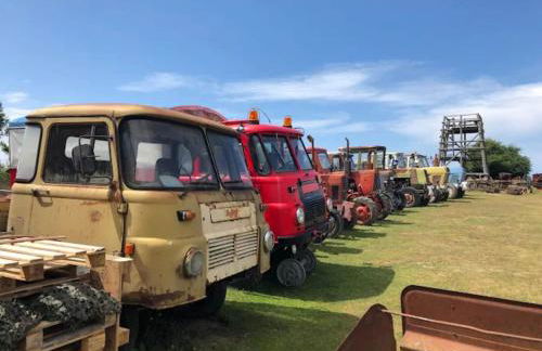 Cozy Retreat in Kropelin - Photo 61