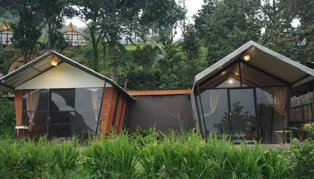 Cimon Urban Camp - Foto 5, Zimmer