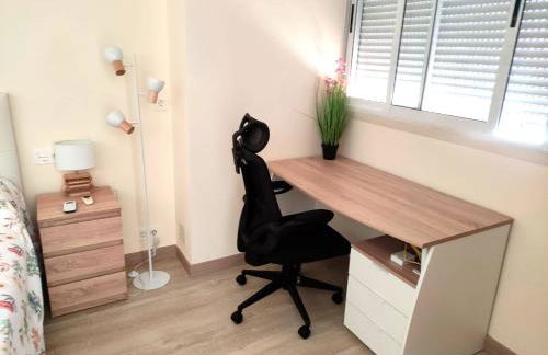 Apartamento acogedor en Valencia Centro perfecta ubicación - Photo 5