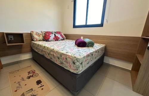 APTO TESLA Novo,com Piscina e Ar condicionado - Foto 34