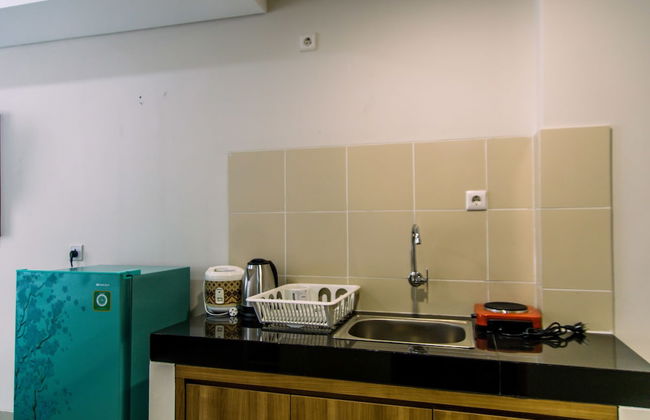 Comfort Studio Apartment At Padina Soho Residence - Photo 6