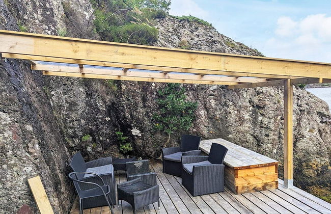 6 Person Holiday Home in Hardbakke - Foto 31