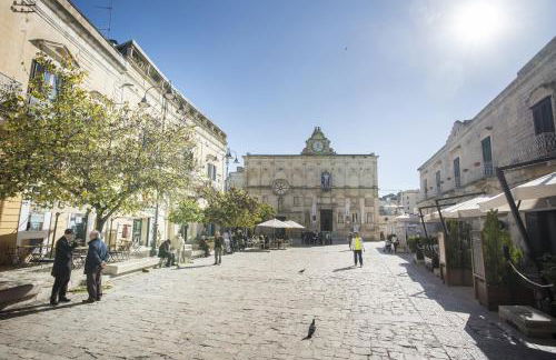 Palazzo Montemurro Casa Vacanze - Photo 54