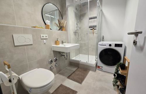 Große Wohnung mit Balkon nahe München - Foto 21