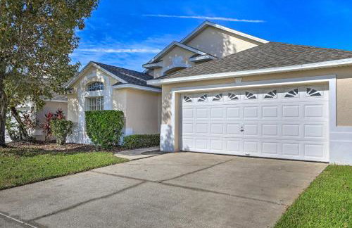 8 Mi to Disney World Home with Lanai and Game Room! - Foto 34
