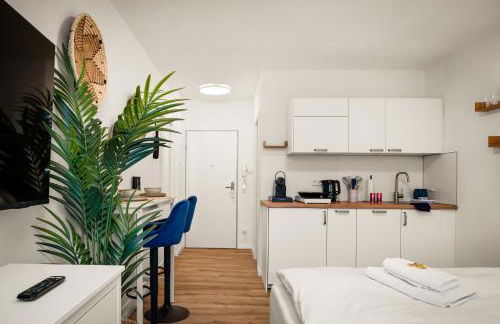 SoWi Home - stilvolles Apartment mit Parkplatz - nähe Klinikum und Uni - Foto 18