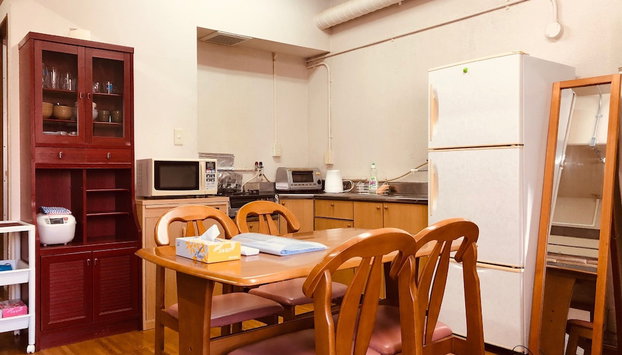 Nishijin-IVY 5 beds - Foto 4, Servicio de comidas en la habitación