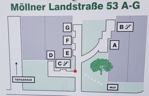 Apartment OG - Foto 17