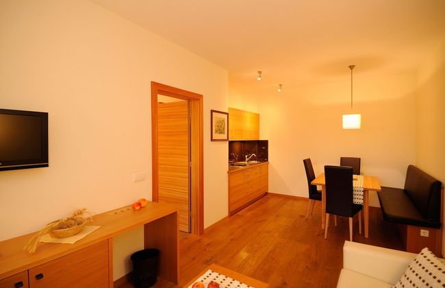 Apparthotel Gartenresidence Nalserhof - Photo 20