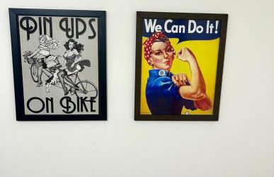 Quarto para Moças - Girls' Room - Somente Mulheres - Only Girls - Foto 10