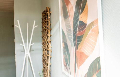 Bremen-Weyhe - peaceful - kitchen - wifi - Foto 14