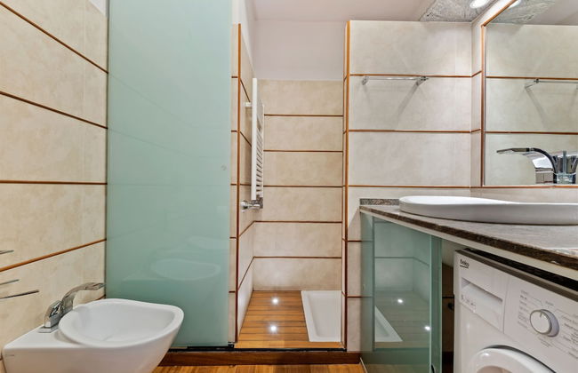 Porto Antico & Aquarium Flat - Foto 12