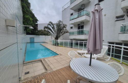 Flat Alecrim Praia Itacoatiara - Foto 33