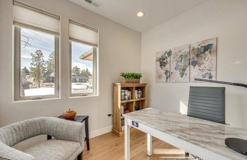 Trail Access On-Site! Wooded Colorado Springs Gem - Foto 4