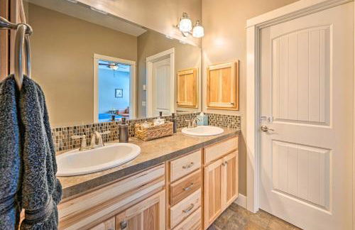 Donnelly Vacation Rental Near Lake Cascade! - Foto 16