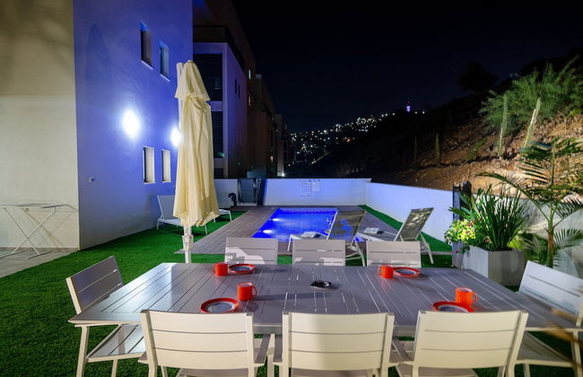 Dov Garden apartment with private pool - Foto 80