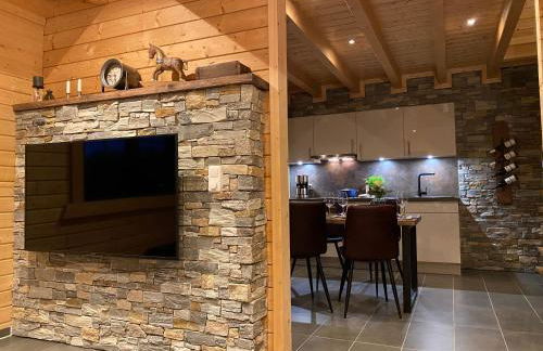 Holzhaus Onkel Fritz mit Sauna und Whirlwanne - Foto 27